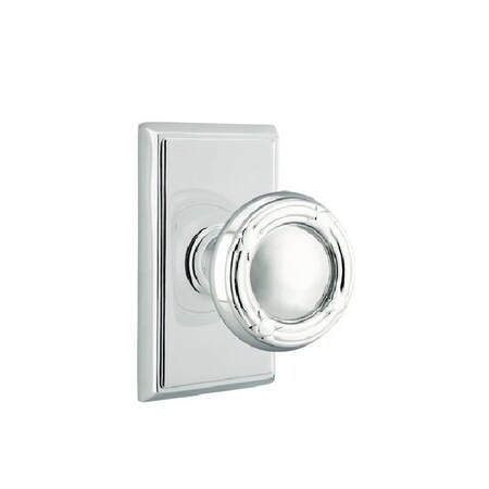 Emtek Bright Chrome Dummy 8521RBKUS26 8521RBKUS26